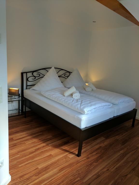 Ferienwohnung "Zum Klosterruinenblick" Kröv Exteriör bild