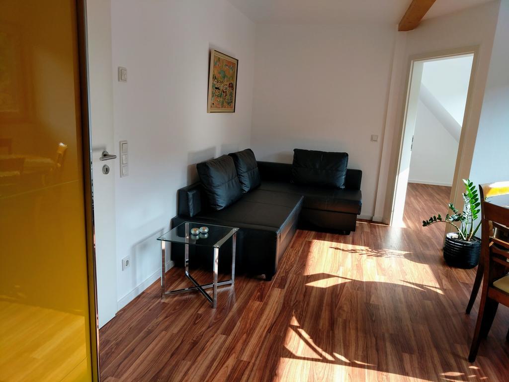 Ferienwohnung "Zum Klosterruinenblick" Kröv Exteriör bild